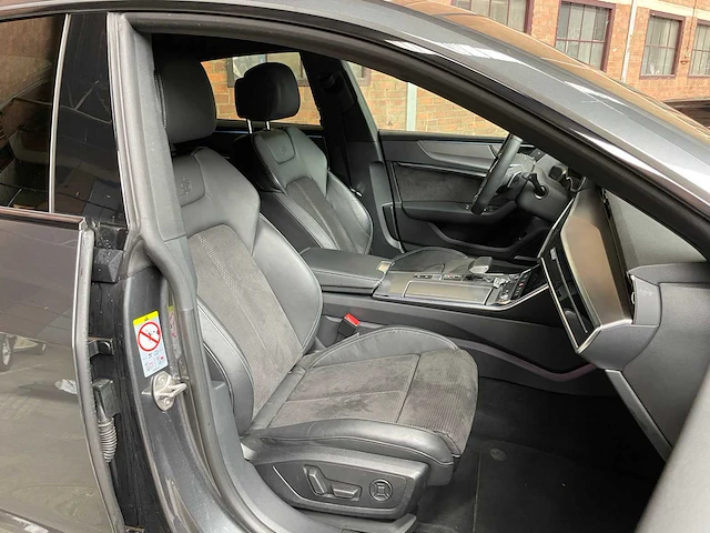 Audi a7 sportback 45 tfsi s-line quattro proline s 245pk 2019, j-419-lk - afbeelding 58 van  66