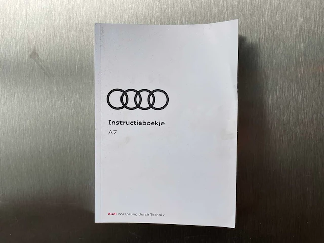 Audi a7 sportback 45 tfsi s-line quattro proline s 245pk 2019, j-419-lk - afbeelding 61 van  66