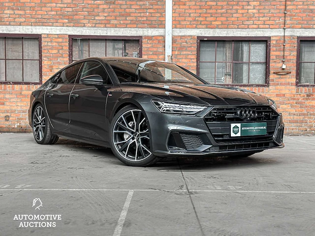Audi a7 sportback 45 tfsi s-line quattro proline s 245pk 2019, j-419-lk - afbeelding 66 van  66