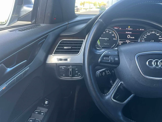 Audi a8 2.0 tfsi hybrid pro line+ | tg-278-z i - afbeelding 9 van  62