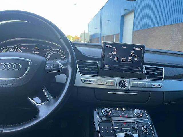 Audi a8 2.0 tfsi hybrid pro line+ | tg-278-z i - afbeelding 11 van  62