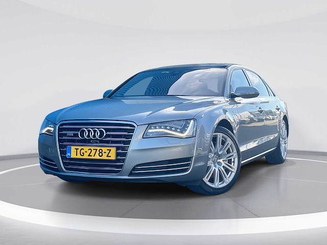 Audi a8 2.0 tfsi hybrid pro line+ | tg-278-z i - afbeelding 1 van  62