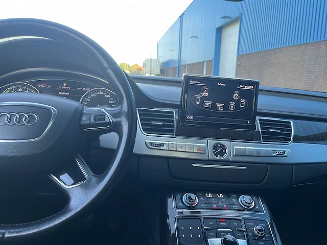 Audi a8 2.0 tfsi hybrid pro line+ | tg-278-z i - afbeelding 14 van  62