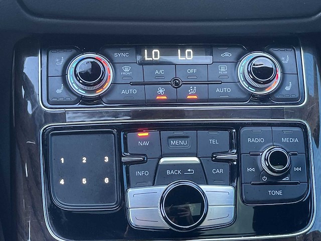 Audi a8 2.0 tfsi hybrid pro line+ | tg-278-z i - afbeelding 22 van  62