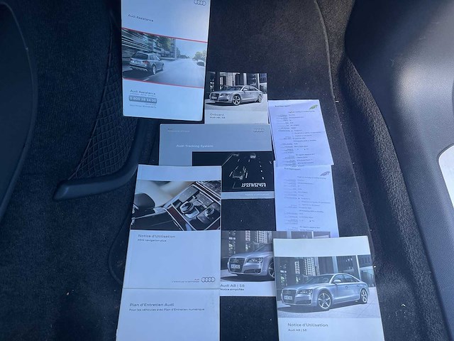 Audi a8 2.0 tfsi hybrid pro line+ | tg-278-z i - afbeelding 40 van  62