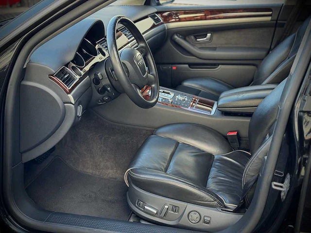 Audi a8 3.0 tdi quattro 2006 48-xg-lx - afbeelding 2 van  22