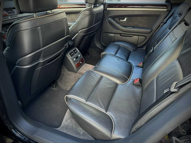 Audi a8 3.0 tdi quattro 2006 48-xg-lx - afbeelding 4 van  22