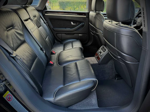 Audi a8 3.0 tdi quattro 2006 48-xg-lx - afbeelding 5 van  22