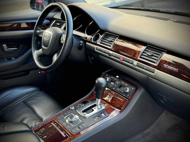 Audi a8 3.0 tdi quattro 2006 48-xg-lx - afbeelding 7 van  22