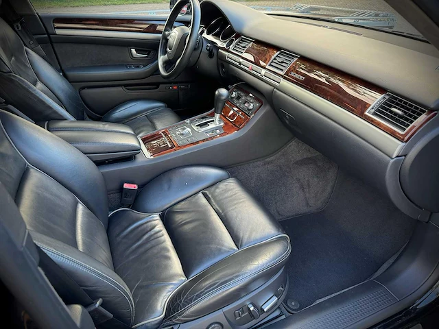Audi a8 3.0 tdi quattro 2006 48-xg-lx - afbeelding 8 van  22