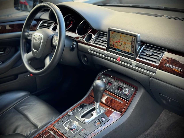 Audi a8 3.0 tdi quattro 2006 48-xg-lx - afbeelding 9 van  22