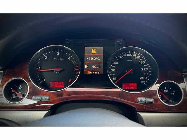 Audi a8 3.0 tdi quattro 2006 48-xg-lx - afbeelding 15 van  22