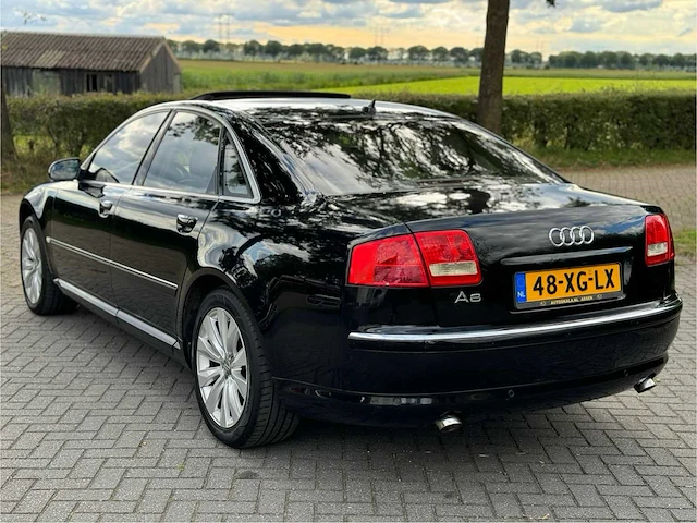 Audi a8 3.0 tdi quattro 2006 48-xg-lx - afbeelding 16 van  22