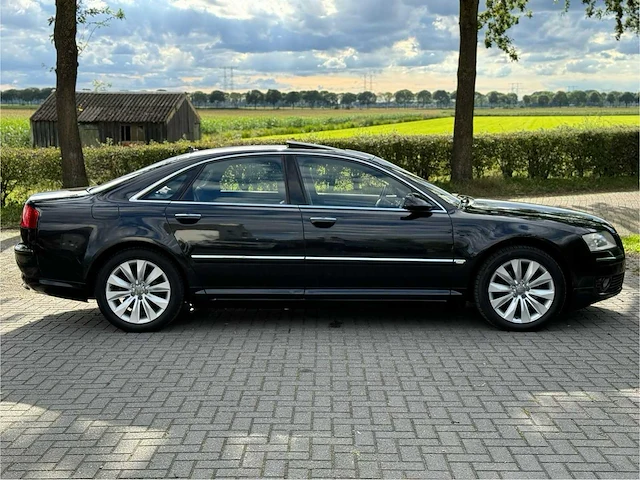 Audi a8 3.0 tdi quattro 2006 48-xg-lx - afbeelding 18 van  22