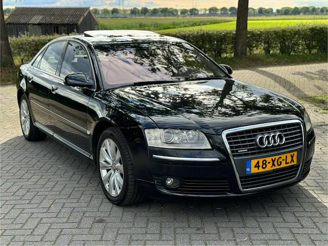 Audi a8 3.0 tdi quattro 2006 48-xg-lx - afbeelding 19 van  22