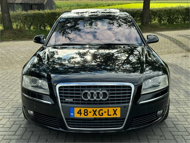 Audi a8 3.0 tdi quattro 2006 48-xg-lx - afbeelding 20 van  22