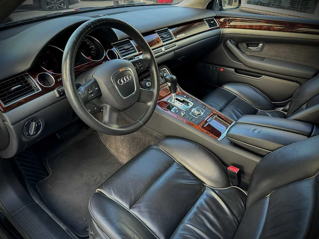Audi a8 3.0 tdi quattro 2006 48-xg-lx - afbeelding 21 van  22