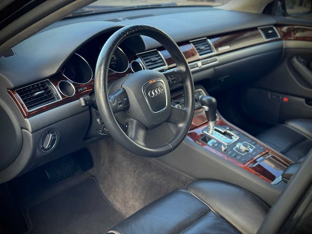 Audi a8 3.0 tdi quattro 2006 48-xg-lx - afbeelding 22 van  22