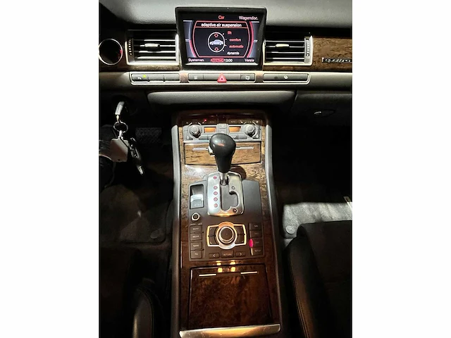 Audi a8 3.0 tdi quattro pro line, automaat, 05-rr-gh - afbeelding 3 van  13