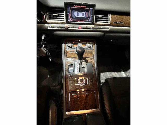 Audi a8 3.0 tdi quattro pro line, automaat, 05-rr-gh - afbeelding 4 van  13