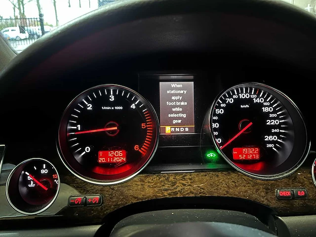Audi a8 3.0 tdi quattro pro line, automaat, 05-rr-gh - afbeelding 5 van  13