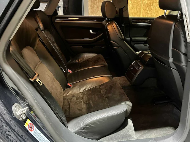 Audi a8 3.0 tdi quattro pro line, automaat, 05-rr-gh - afbeelding 13 van  13