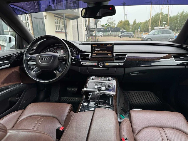 Audi a8 3.0 tfsi q. l. prol. exe, 2826 - afbeelding 20 van  56