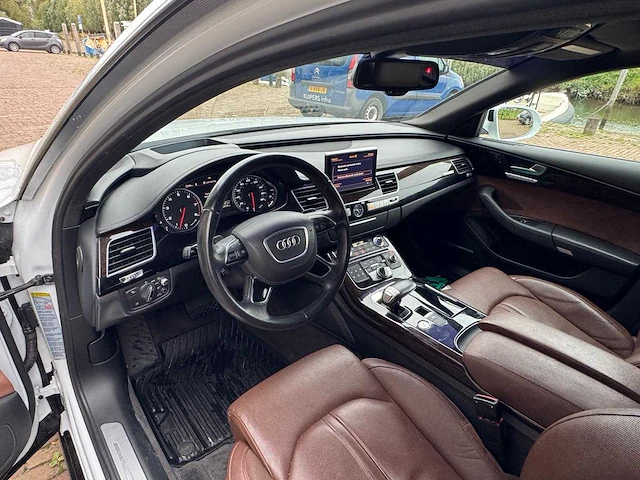 Audi a8 3.0 tfsi q. l. prol. exe, 2826 - afbeelding 43 van  56
