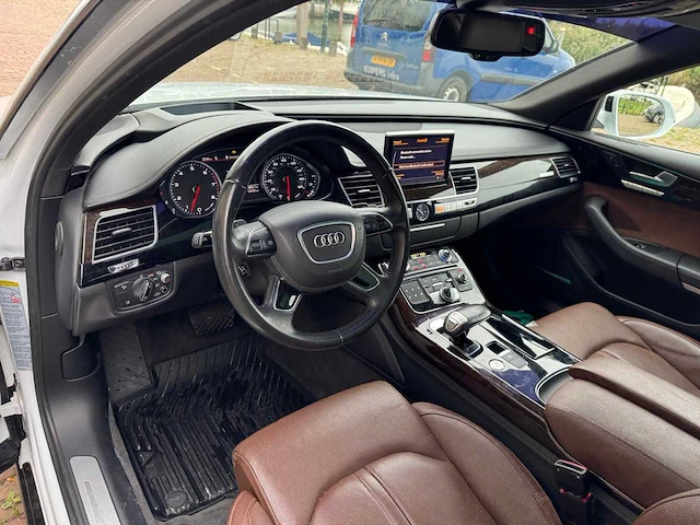 Audi a8 3.0 tfsi q. l. prol. exe, 2826 - afbeelding 50 van  56