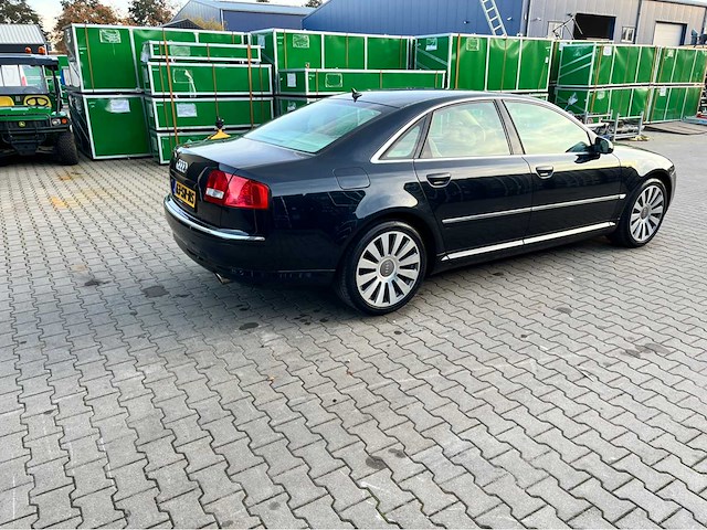 Audi a8 3.2 fsi automatic personenauto - afbeelding 2 van  63
