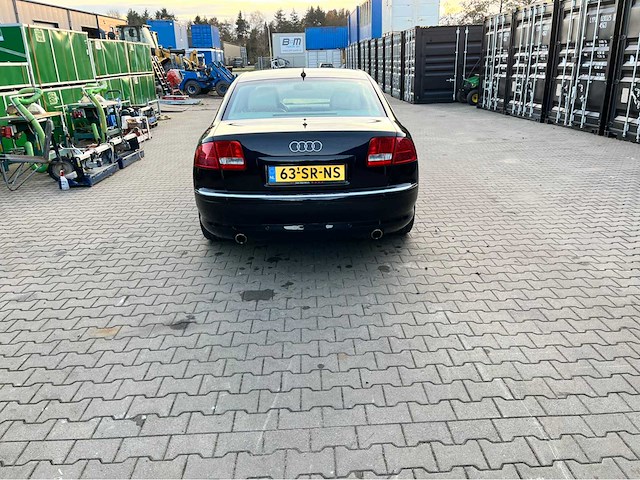 Audi a8 3.2 fsi automatic personenauto - afbeelding 4 van  63