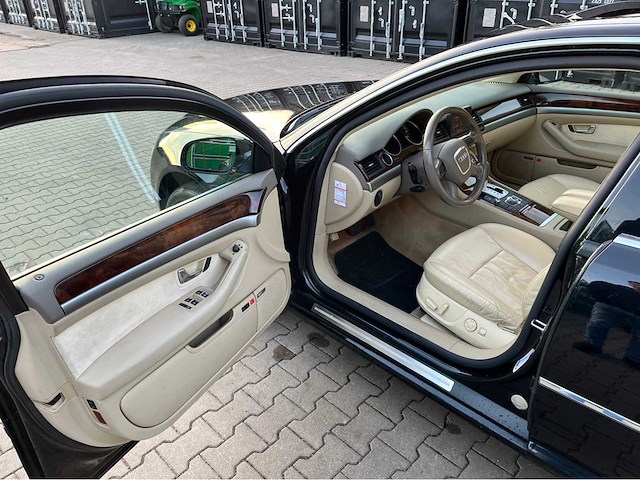 Audi a8 3.2 fsi automatic personenauto - afbeelding 8 van  63
