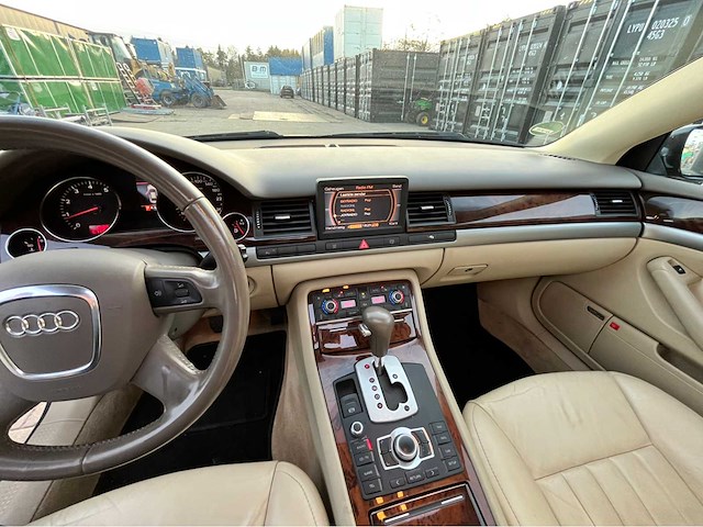 Audi a8 3.2 fsi automatic personenauto - afbeelding 9 van  63