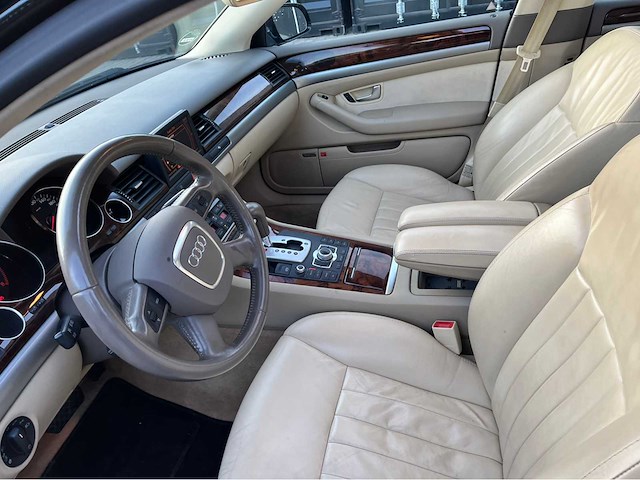 Audi a8 3.2 fsi automatic personenauto - afbeelding 10 van  63