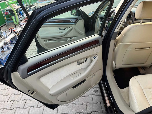 Audi a8 3.2 fsi automatic personenauto - afbeelding 28 van  63