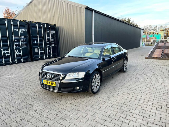 Audi a8 3.2 fsi automatic personenauto - afbeelding 23 van  63