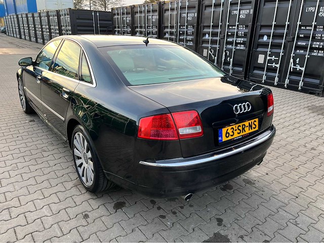 Audi a8 3.2 fsi automatic personenauto - afbeelding 45 van  63