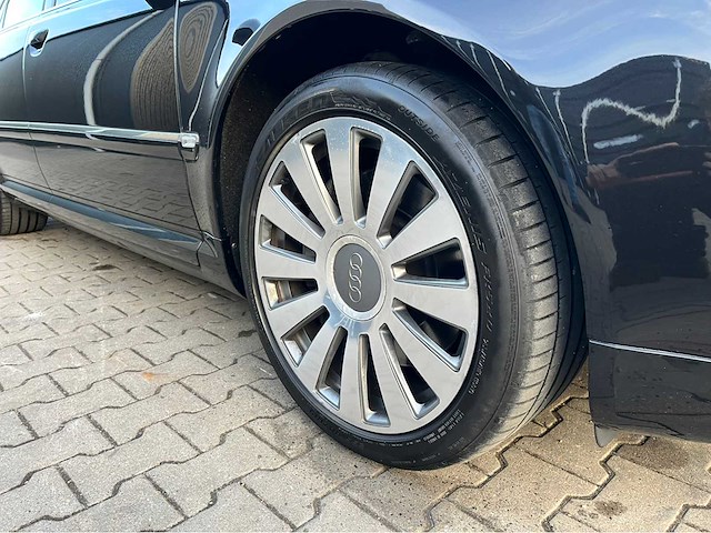 Audi a8 3.2 fsi automatic personenauto - afbeelding 57 van  63