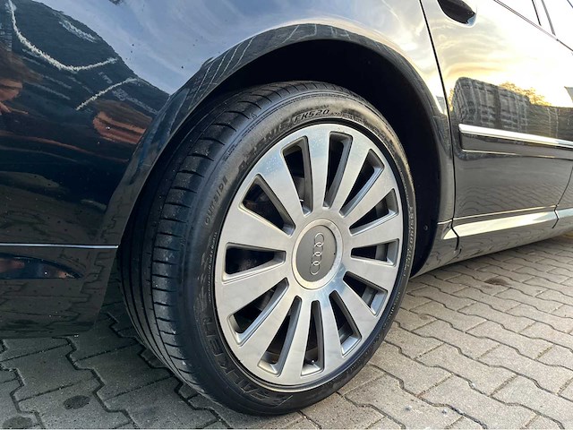 Audi a8 3.2 fsi automatic personenauto - afbeelding 59 van  63