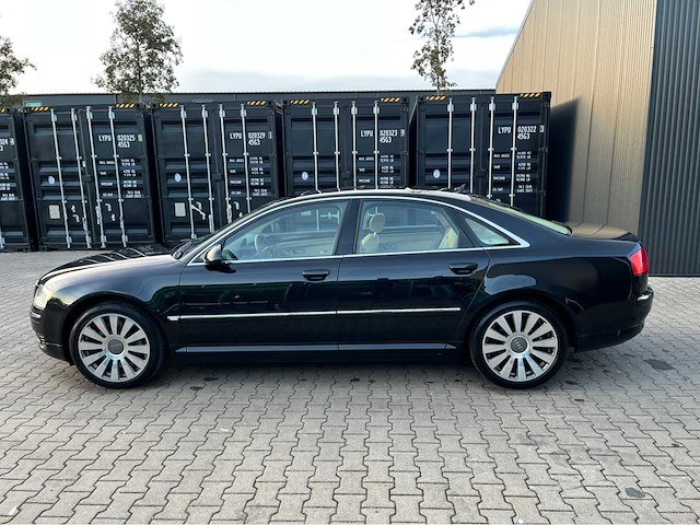 Audi a8 3.2 fsi automatic personenauto - afbeelding 62 van  63