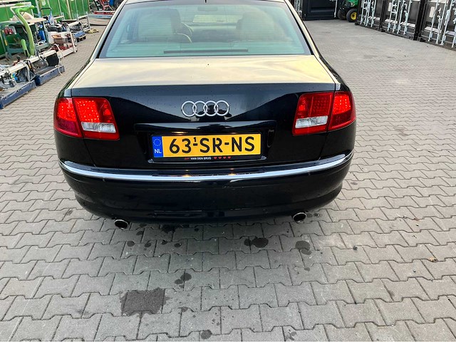 Audi a8 3.2 fsi automatic personenauto - afbeelding 5 van  63