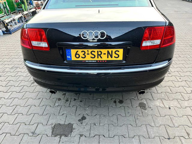 Audi a8 3.2 fsi automatic personenauto - afbeelding 6 van  63