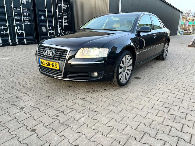 Audi a8 3.2 fsi automatic personenauto - afbeelding 1 van  63