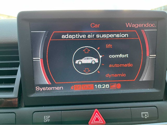 Audi a8 3.2 fsi automatic personenauto - afbeelding 19 van  63