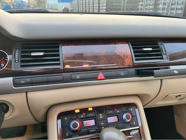 Audi a8 3.2 fsi automatic personenauto - afbeelding 20 van  63