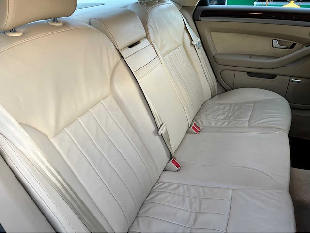 Audi a8 3.2 fsi automatic personenauto - afbeelding 29 van  63