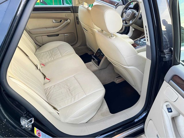 Audi a8 3.2 fsi automatic personenauto - afbeelding 37 van  63