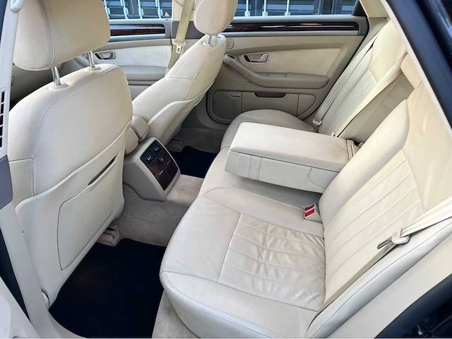 Audi a8 3.2 fsi automatic personenauto - afbeelding 38 van  63