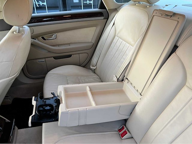 Audi a8 3.2 fsi automatic personenauto - afbeelding 39 van  63