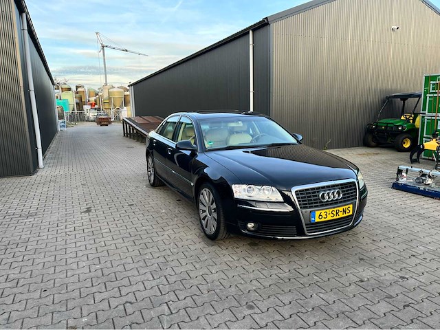 Audi a8 3.2 fsi automatic personenauto - afbeelding 34 van  63